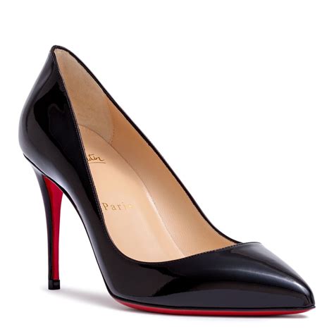 louboutin shoes low heel|christian louboutin heels comfortable.